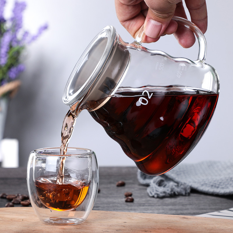 Ensemble de cafetière en verre - Camping Cooking Utilities avis et prix