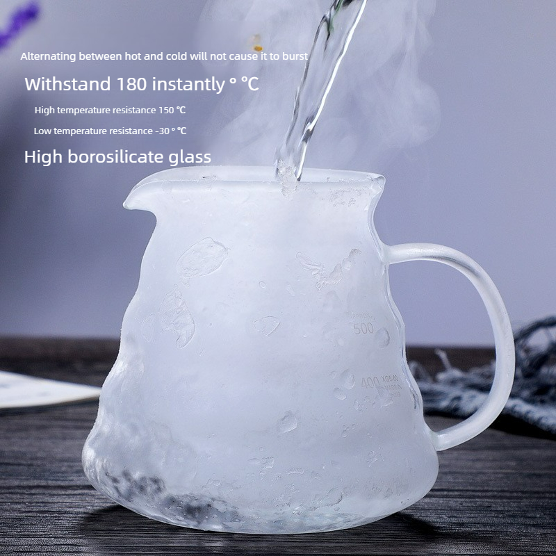 Ensemble de cafetière en verre - Camping Cooking Utilities avis et prix