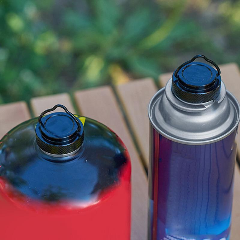 Couvercle de bidon d'air de cu - Camping Cooking Gas Canister avis et prix