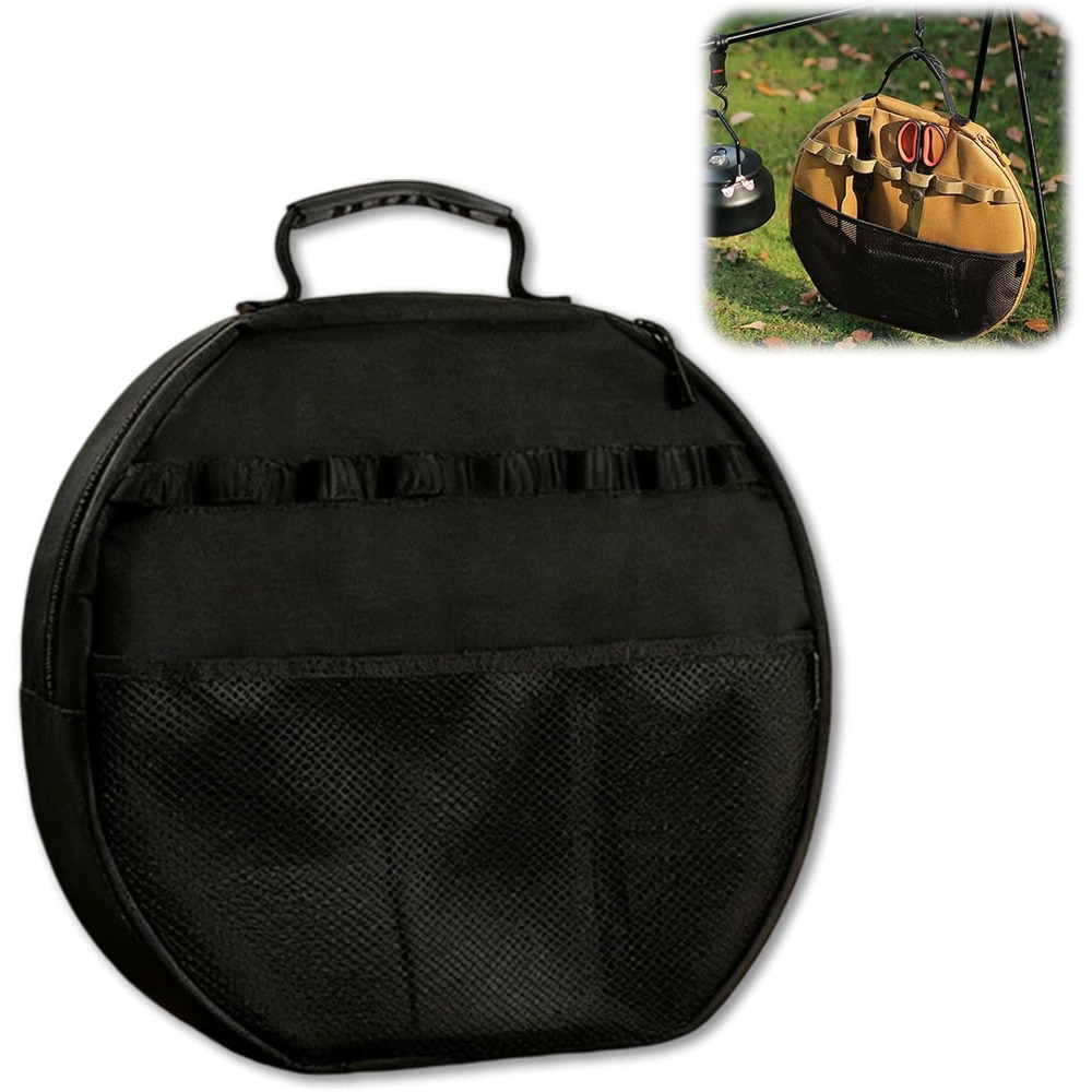 Sac de rangement pour poêle à  - Camping Cooking Frying Pan avis et prix